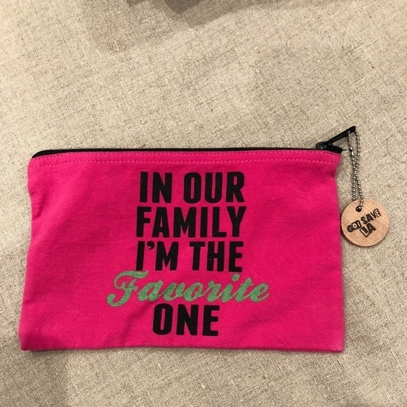 GOI SAVE LA Handbags - NWOT POUCH